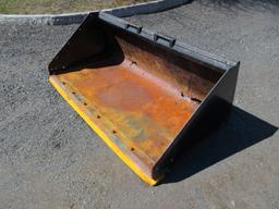 BOBCAT 74" SNOW/MULCH BUCKET