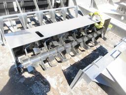 72" ROTARY TILLER