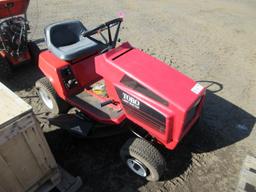 TORO RIDE ON GARDEN TRACTOR