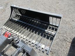 72" SKELETON BUCKET
