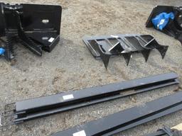 84" FORK EXTENSION