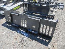 80" SKELETON BUCKET