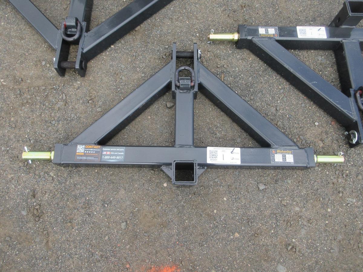 WOLVERINE TRAILER MOVER