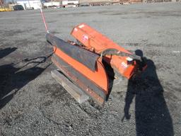 KUBOTA V5290 72" SNOW PLOW,