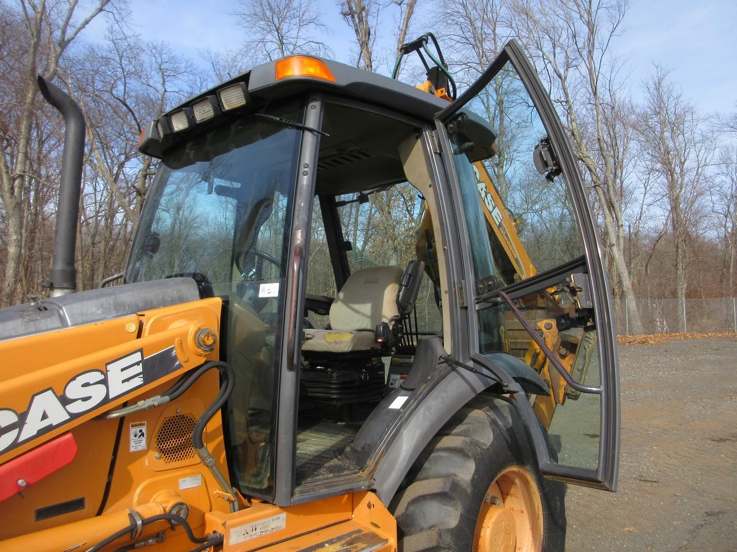 2006 CASE 580 SUPER M SERIES II BACKHOE LOADER