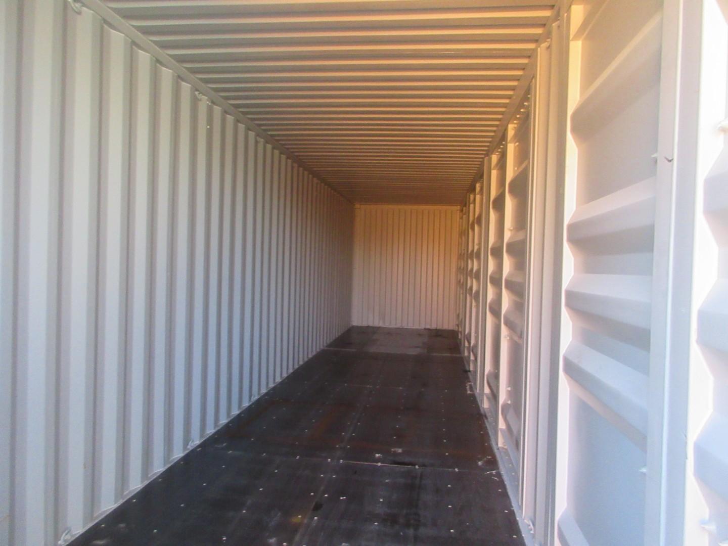 40' SEA CONTAINER