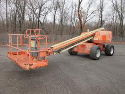 2015 JLG 600S BOOM LIFT