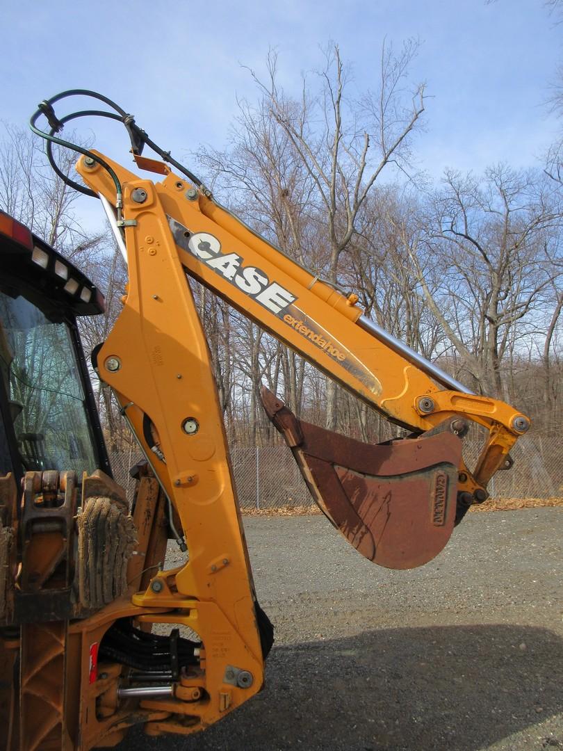 2006 CASE 580 SUPER M SERIES II BACKHOE LOADER