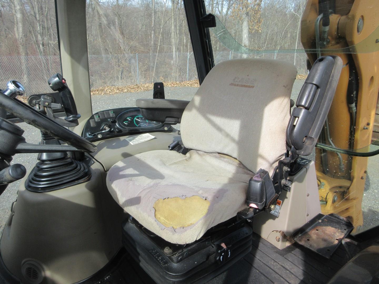 2006 CASE 580 SUPER M SERIES II BACKHOE LOADER