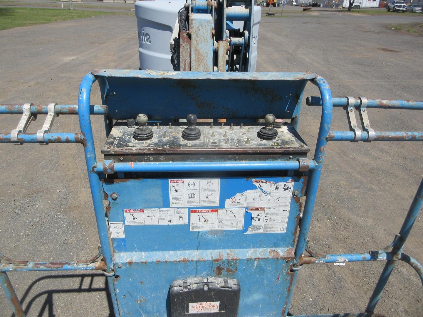 2014 GENIE Z-45/25J BOOM LIFT