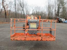 2015 JLG 600S BOOM LIFT