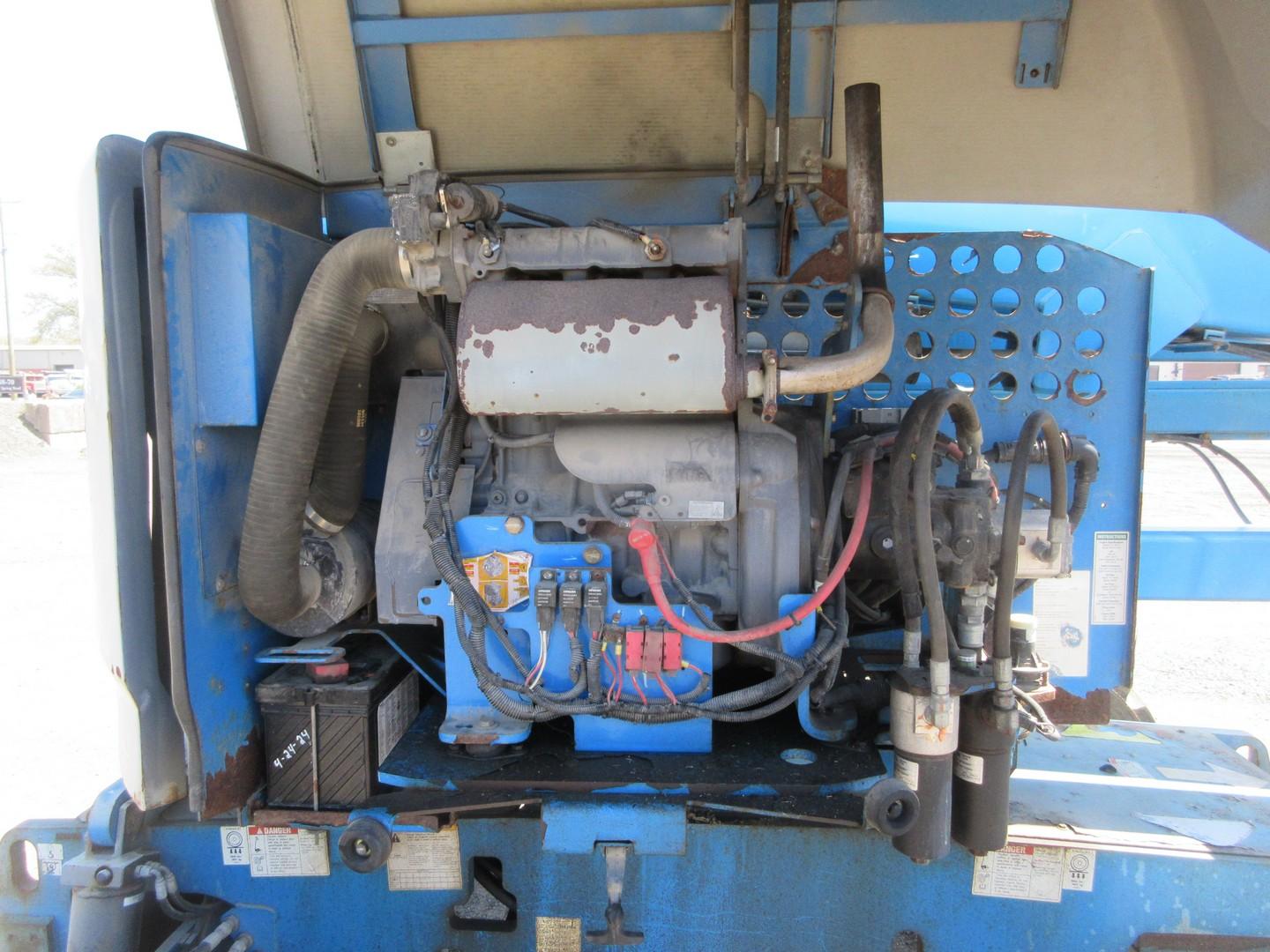 2014 GENIE Z-45/25J BOOM LIFT