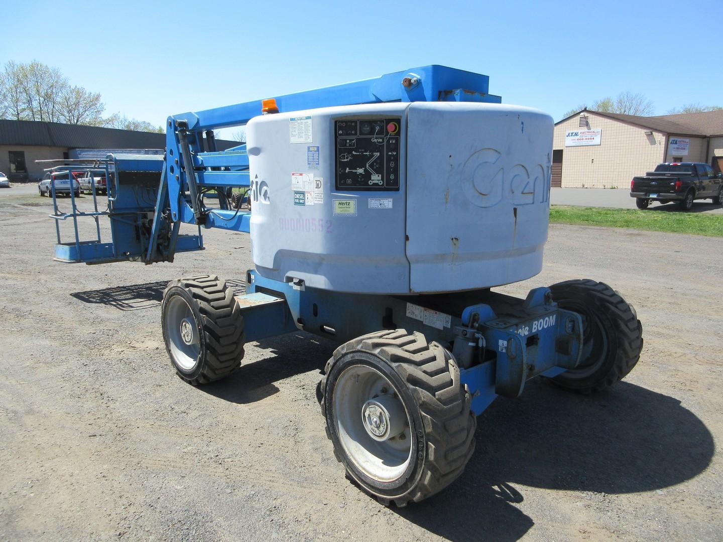 2014 GENIE Z-45/25J BOOM LIFT