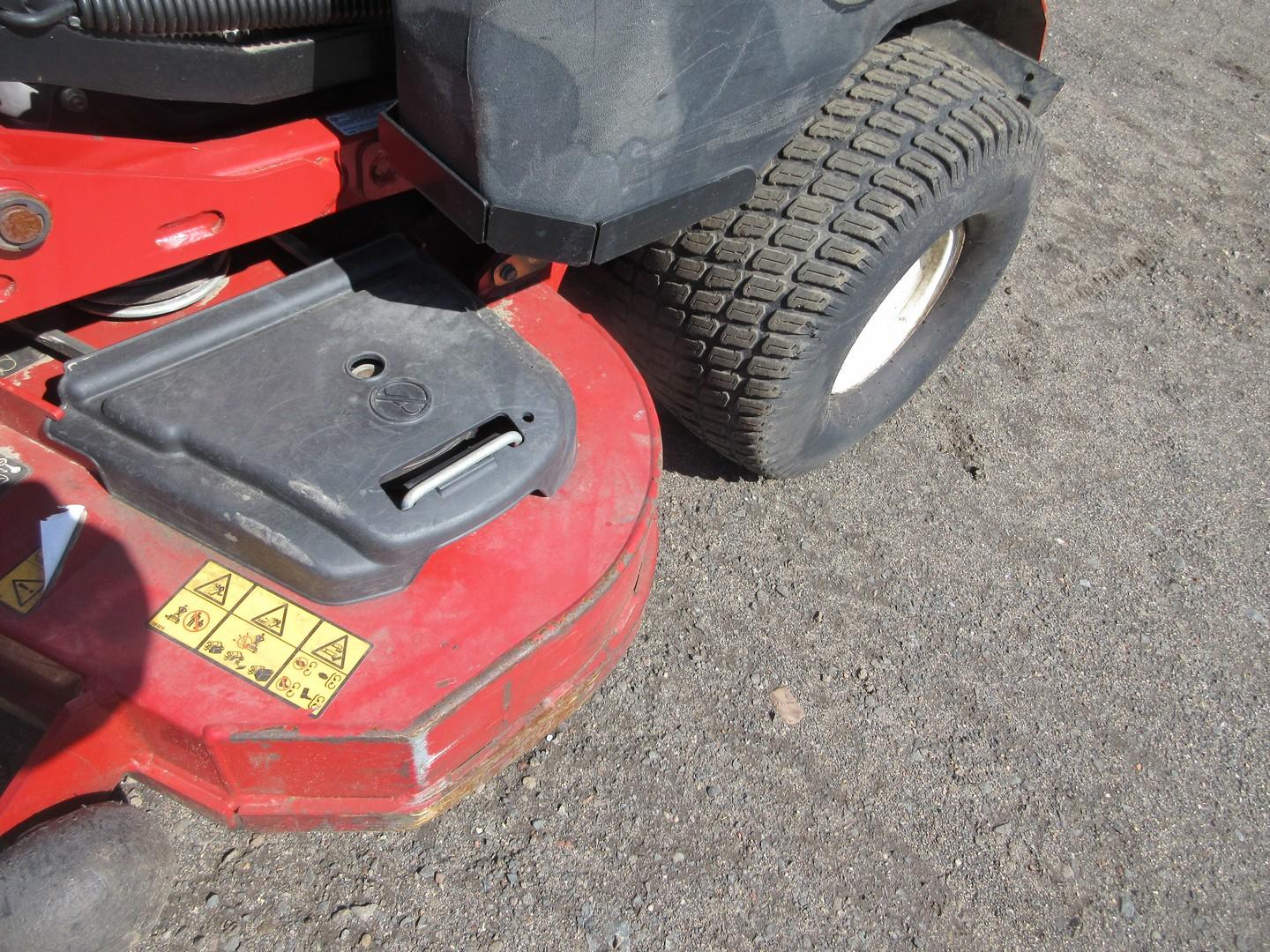 EXMARK VERTEX STANDER MOWER