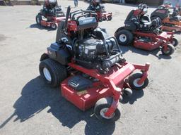 EXMARK VERTEX STANDER MOWER