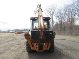 2006 CASE 580 SUPER M SERIES II BACKHOE LOADER