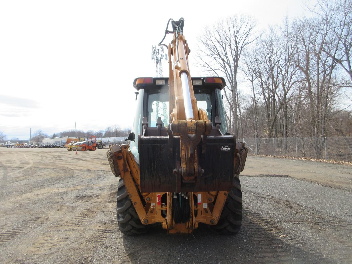 2006 CASE 580 SUPER M SERIES II BACKHOE LOADER