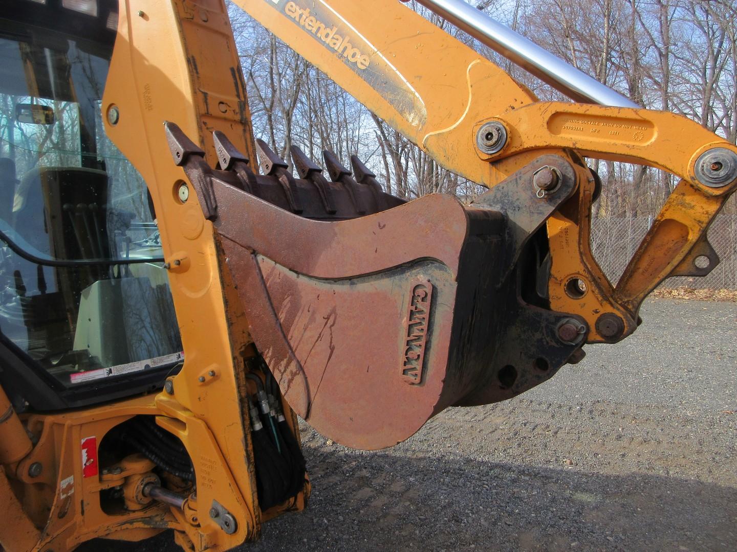 2006 CASE 580 SUPER M SERIES II BACKHOE LOADER