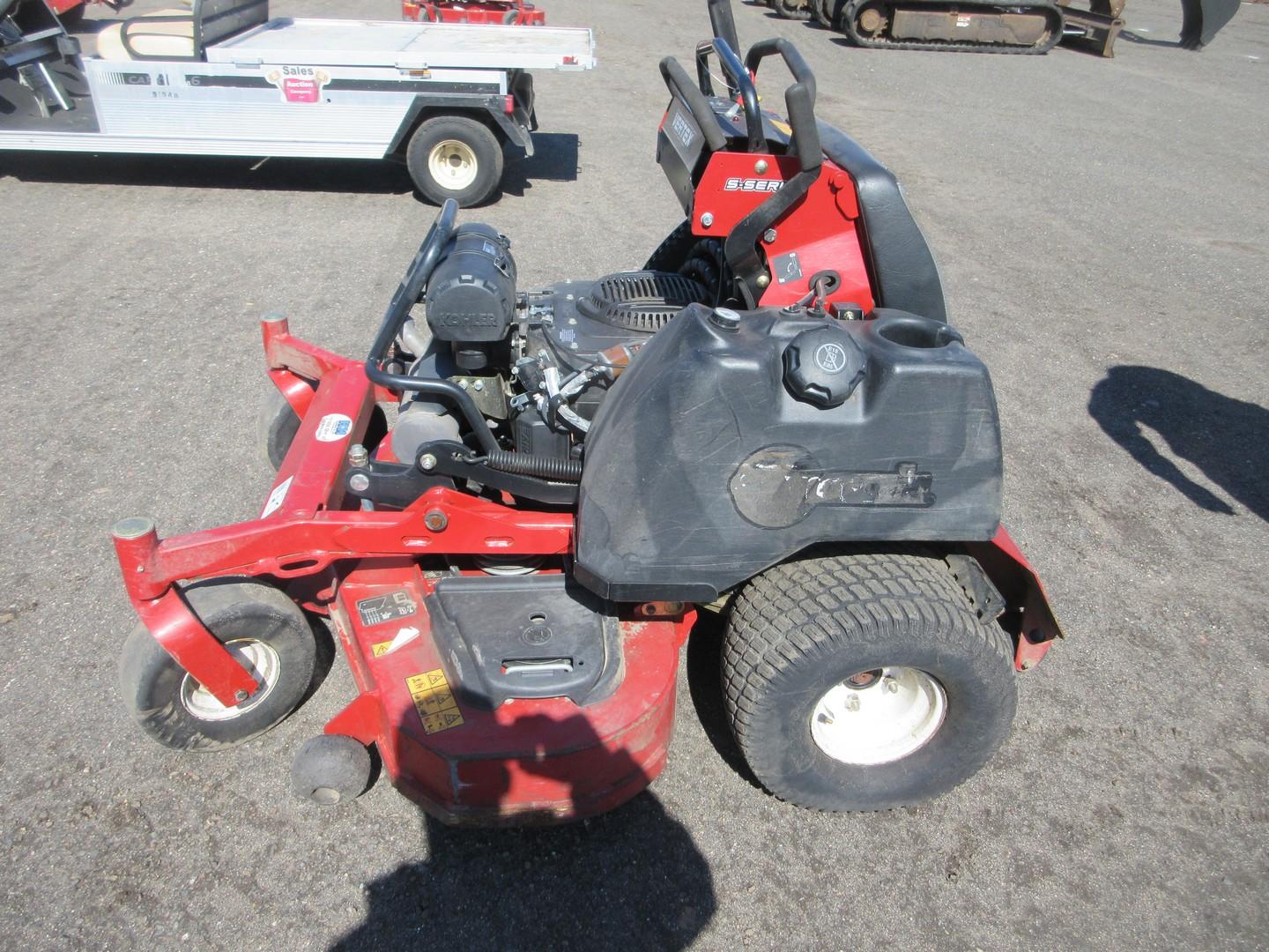 EXMARK VERTEX STANDER MOWER
