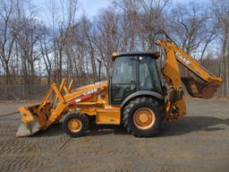 2006 CASE 580 SUPER M SERIES II BACKHOE LOADER