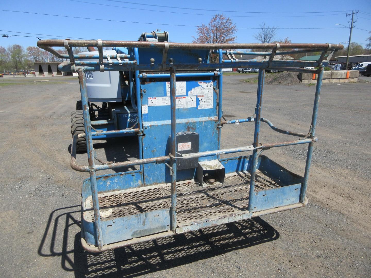 2014 GENIE Z-45/25J BOOM LIFT