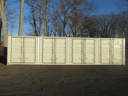 40' SEA CONTAINER