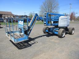 2014 GENIE Z-45/25J BOOM LIFT