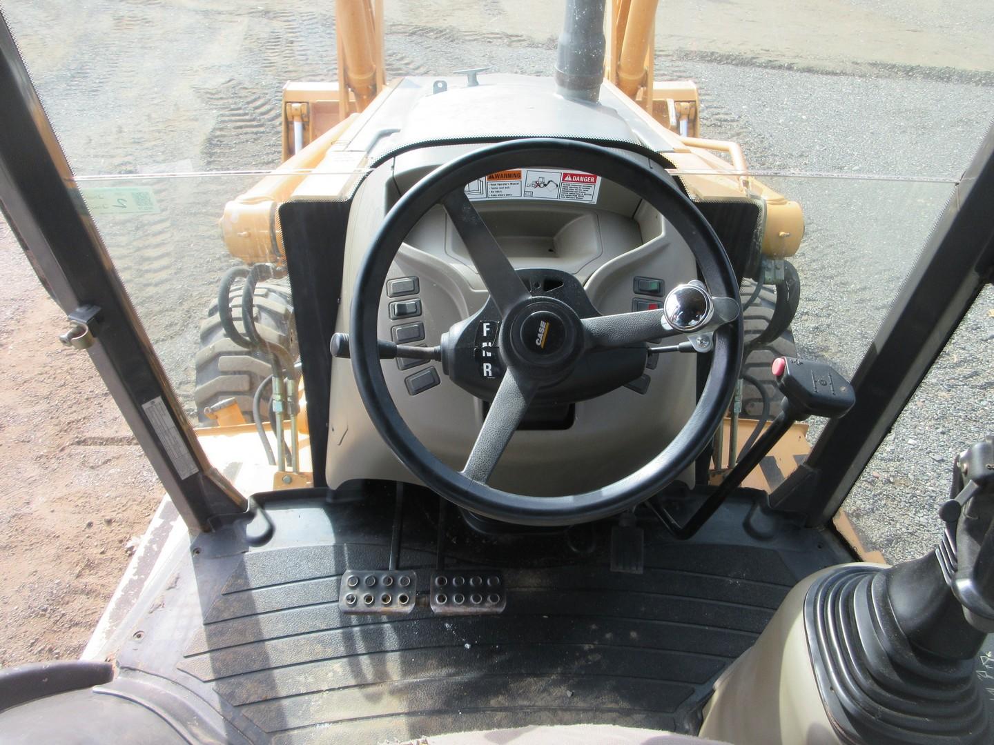 2006 CASE 580 SUPER M SERIES II BACKHOE LOADER