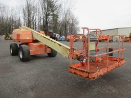 2015 JLG 600S BOOM LIFT