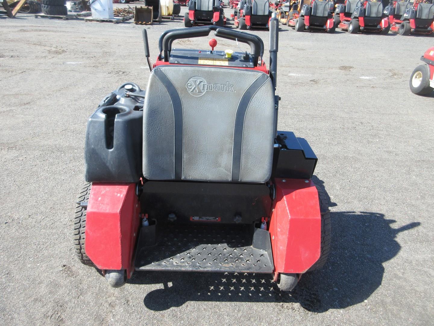 EXMARK VERTEX STANDER MOWER