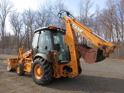 2006 CASE 580 SUPER M SERIES II BACKHOE LOADER