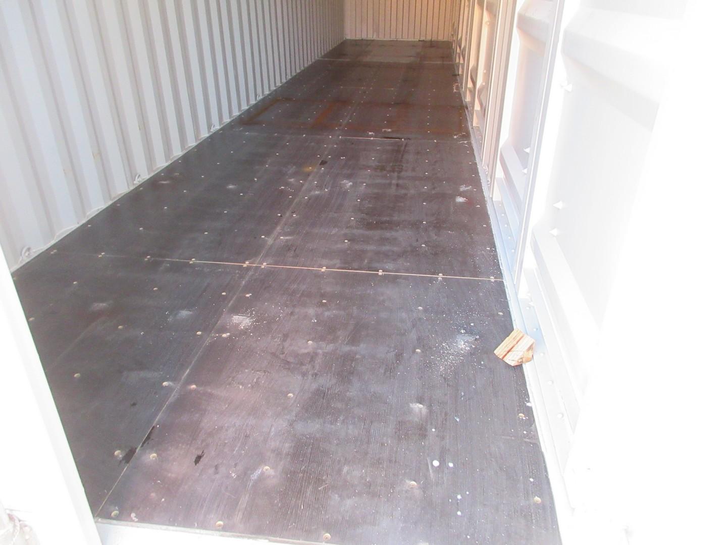 40' SEA CONTAINER