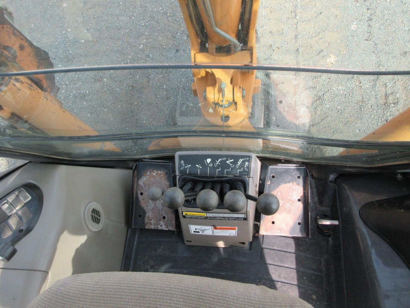 2006 CASE 580 SUPER M SERIES II BACKHOE LOADER