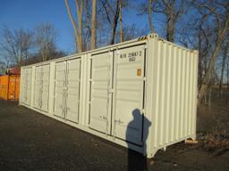 40' SEA CONTAINER