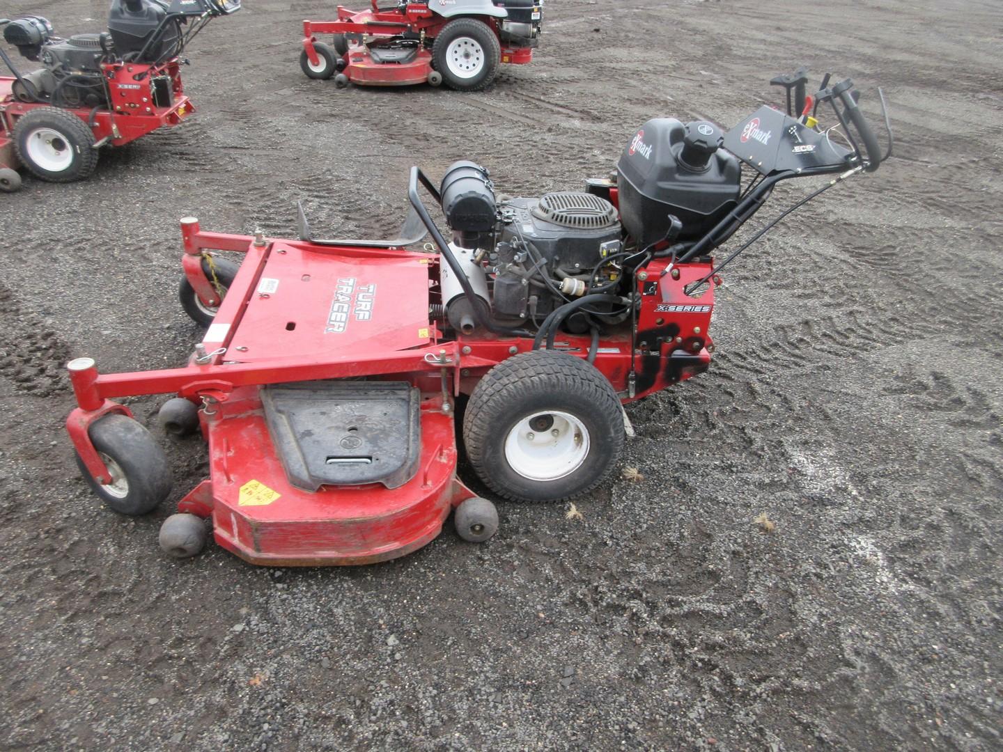 EXMARK TURF TRACER WALK BEHIND MOWER