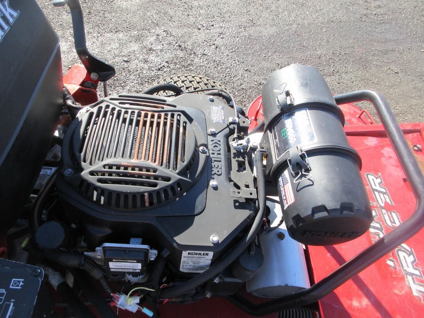 EXMARK TURF TRACER WALK BEHIND MOWER
