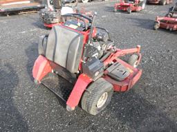 EXMARK STANDER MOWER