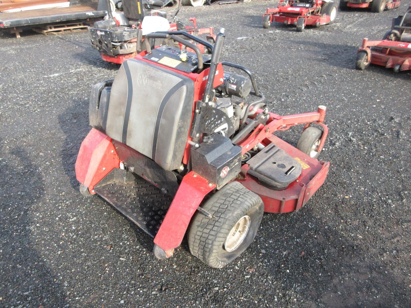 EXMARK STANDER MOWER