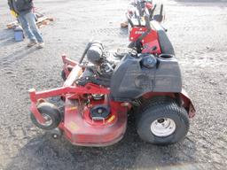 EXMARK STANDER MOWER