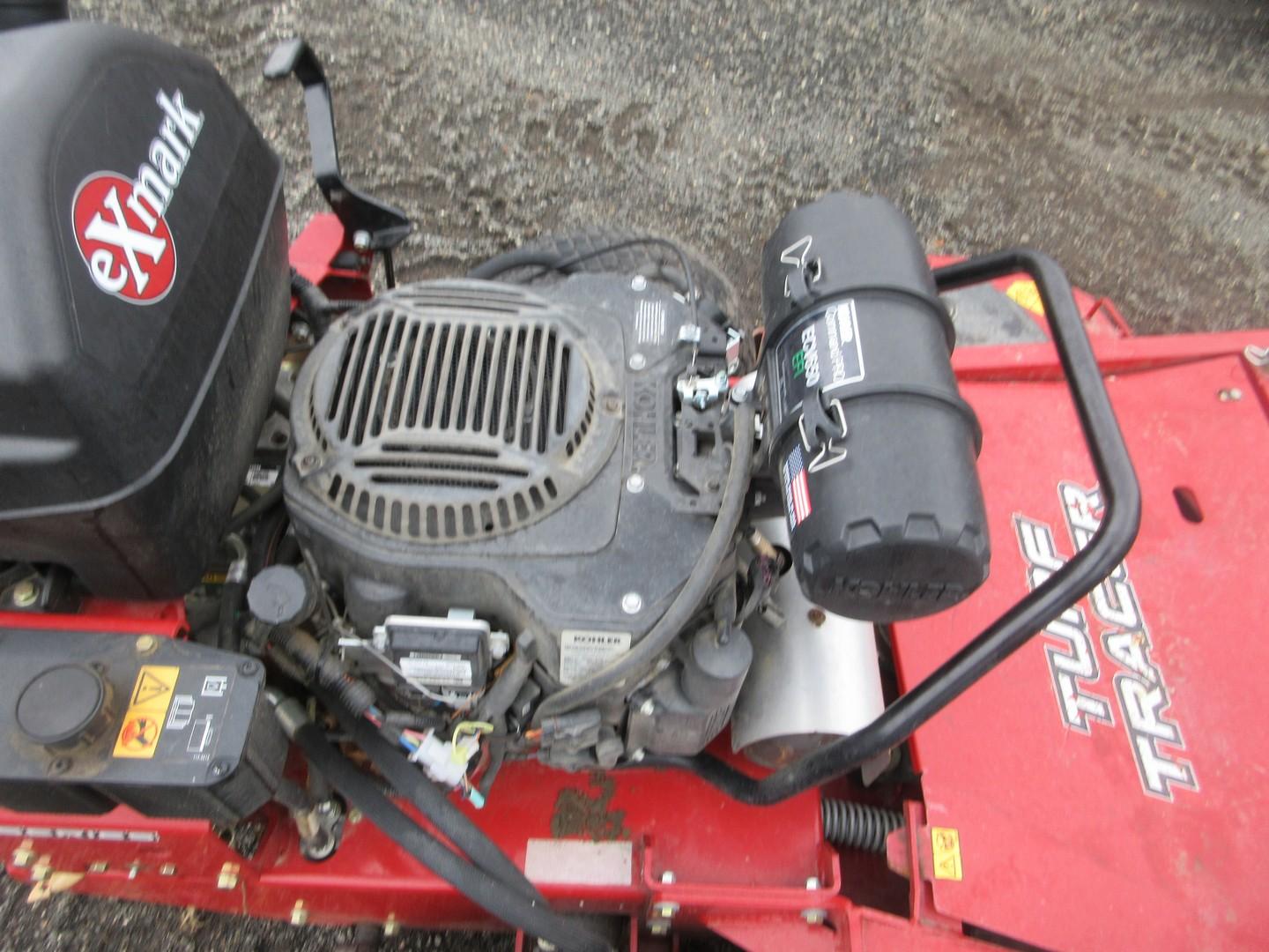 EXMARK TURF TRACER WALK BEHIND MOWER