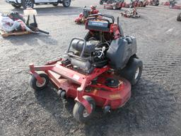 EXMARK STANDER MOWER