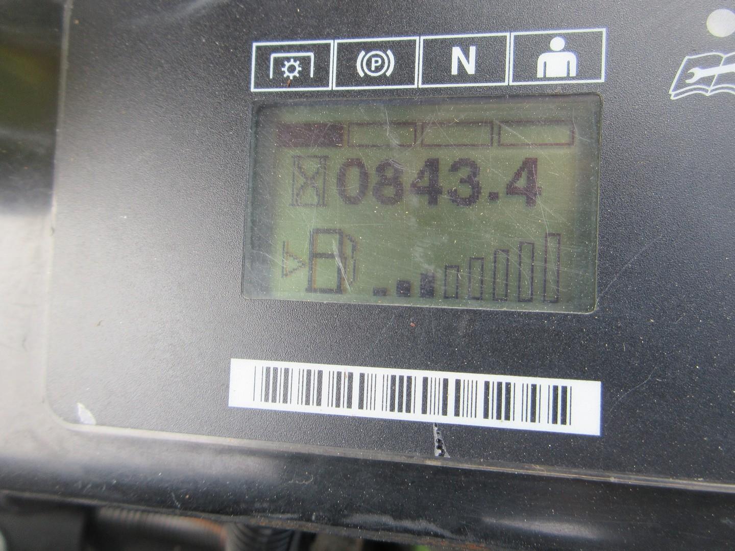 EXMARK LAZER Z ZERO TURN MOWER