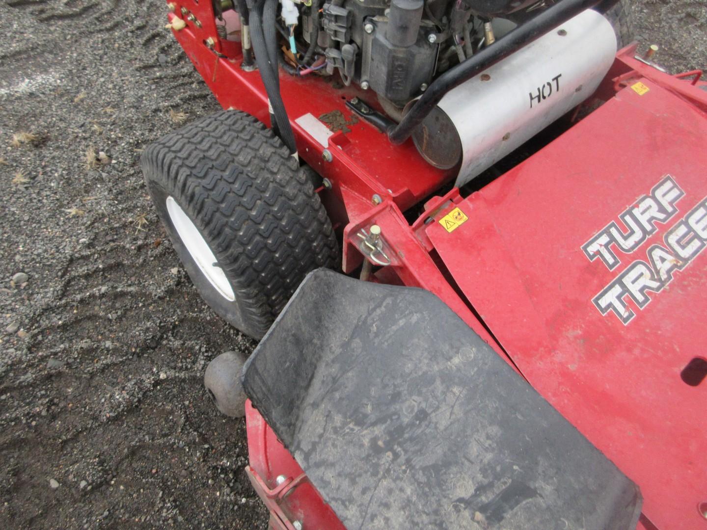 EXMARK TURF TRACER WALK BEHIND MOWER