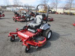 EXMARK LAZER Z ZERO TURN MOWER