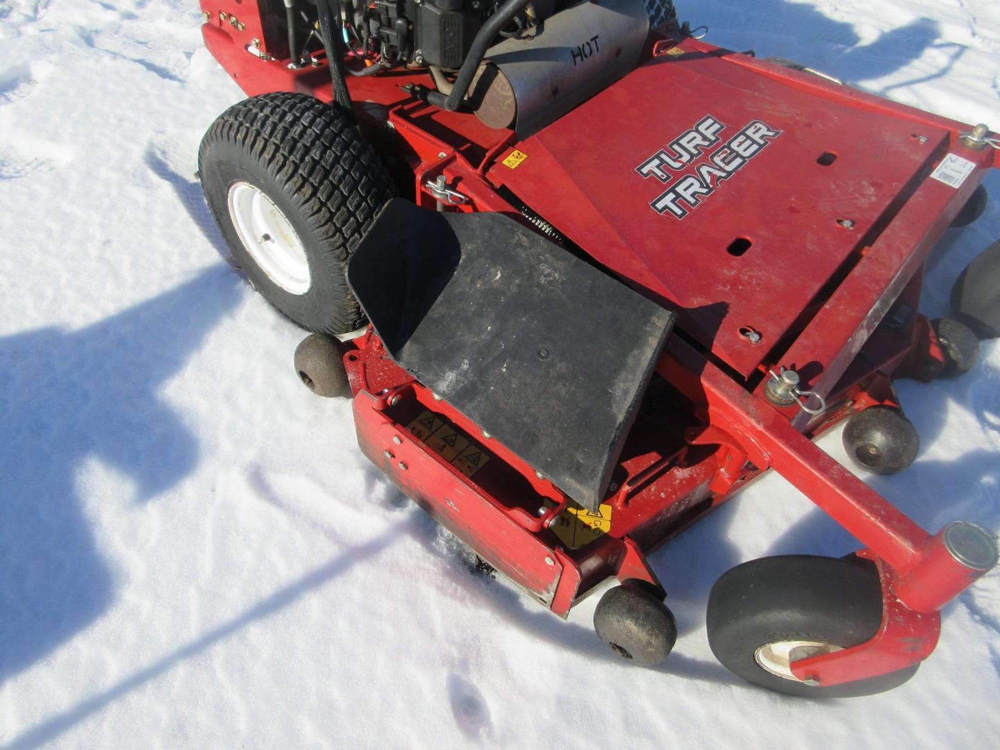 EXMARK TURF TRACER WALK BEHIND MOWER