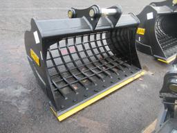 TROJAN 60" SKELETON BUCKET WITH BOCE