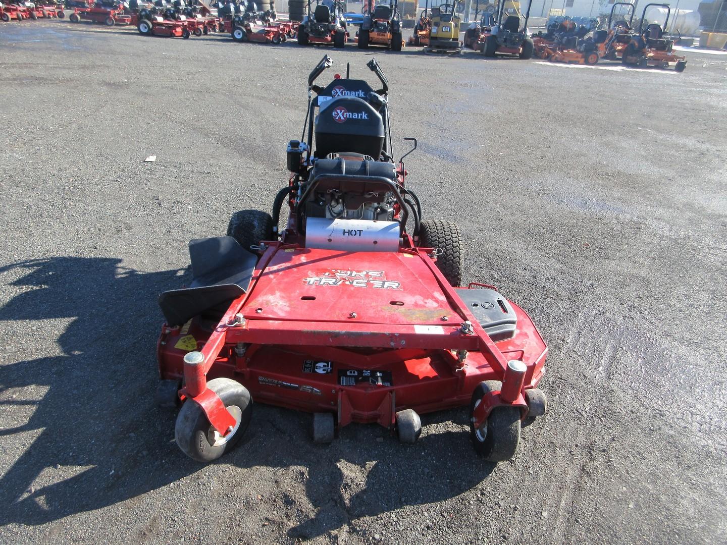 EXMARK TURF TRACER WALK BEHIND MOWER