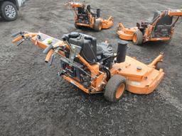 SCAG WALK BEHIND MOWER