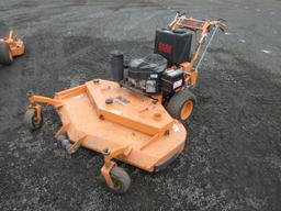 SCAG WALK BEHIND MOWER