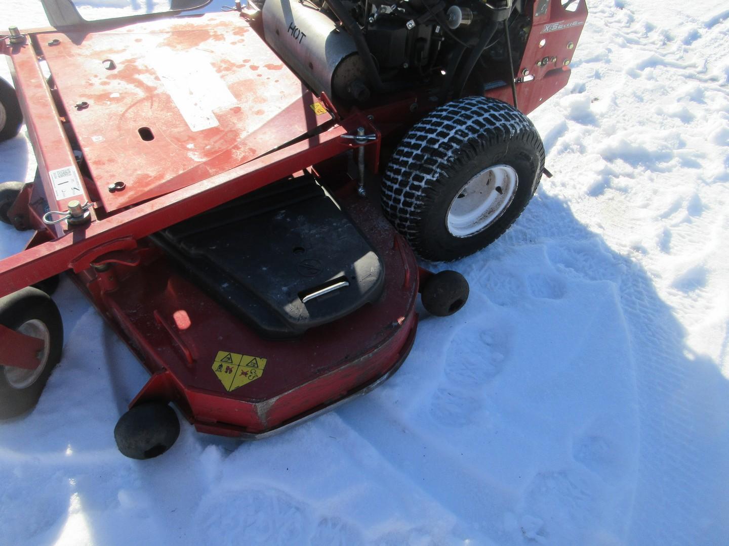 EXMARK TURF TRACER WALK BEHIND MOWER